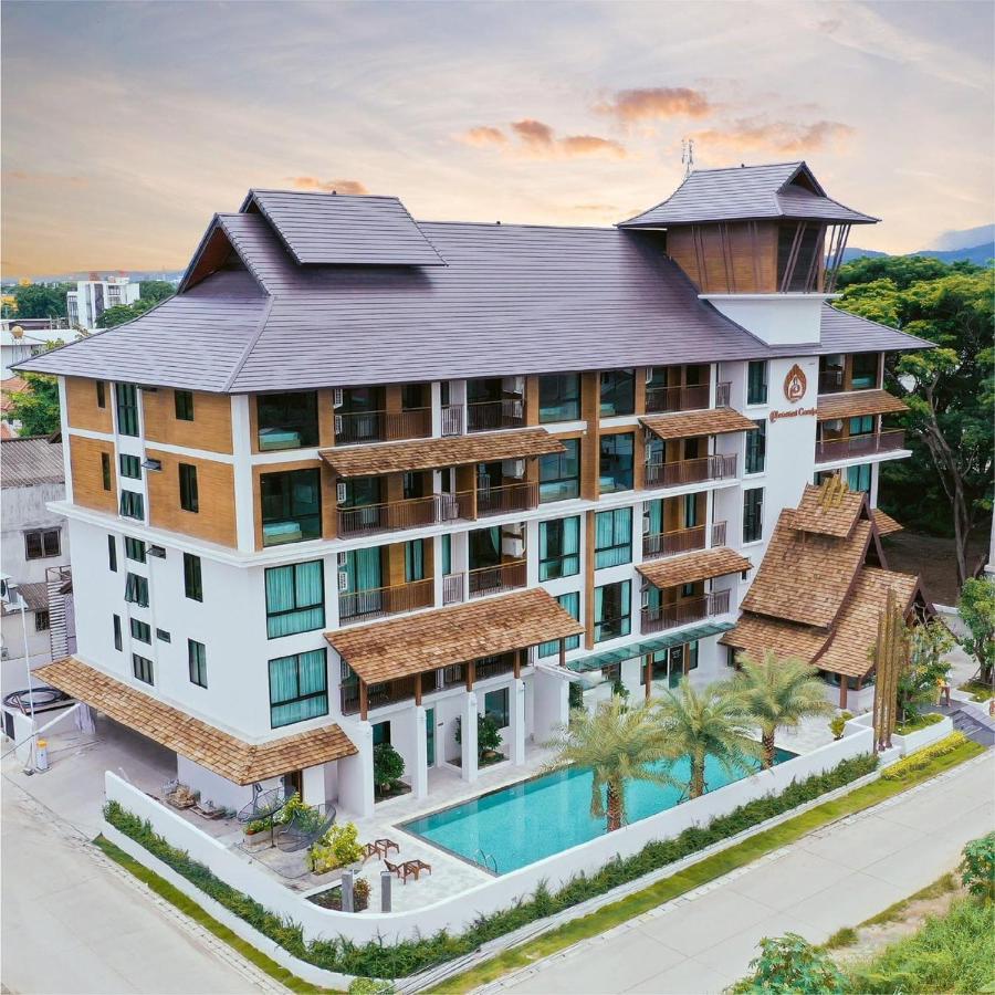 Pleasant Chiangmai Hotel Chiang Mai Exterior photo