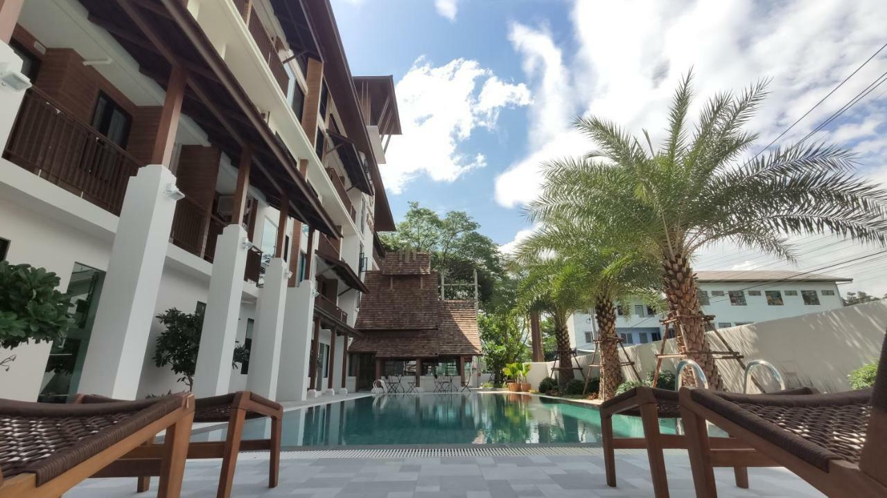 Pleasant Chiangmai Hotel Chiang Mai Exterior photo