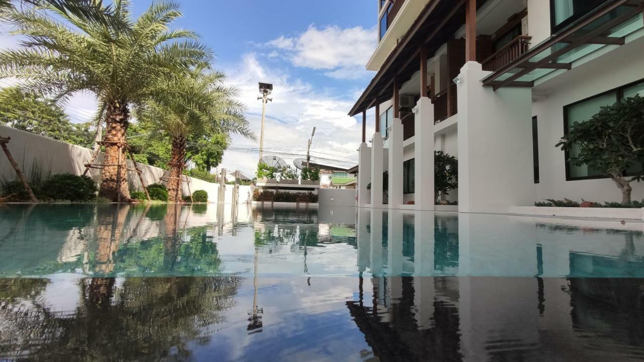 Pleasant Chiangmai Hotel Chiang Mai Exterior photo