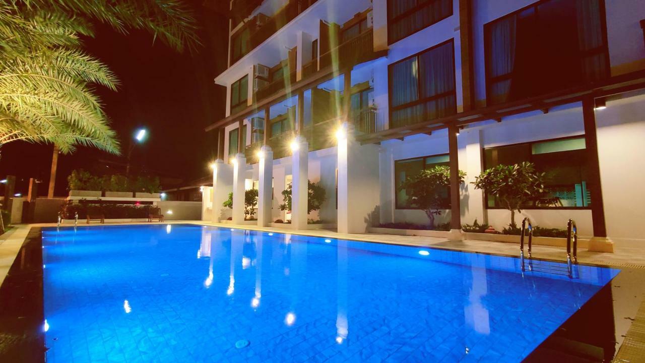 Pleasant Chiangmai Hotel Chiang Mai Exterior photo