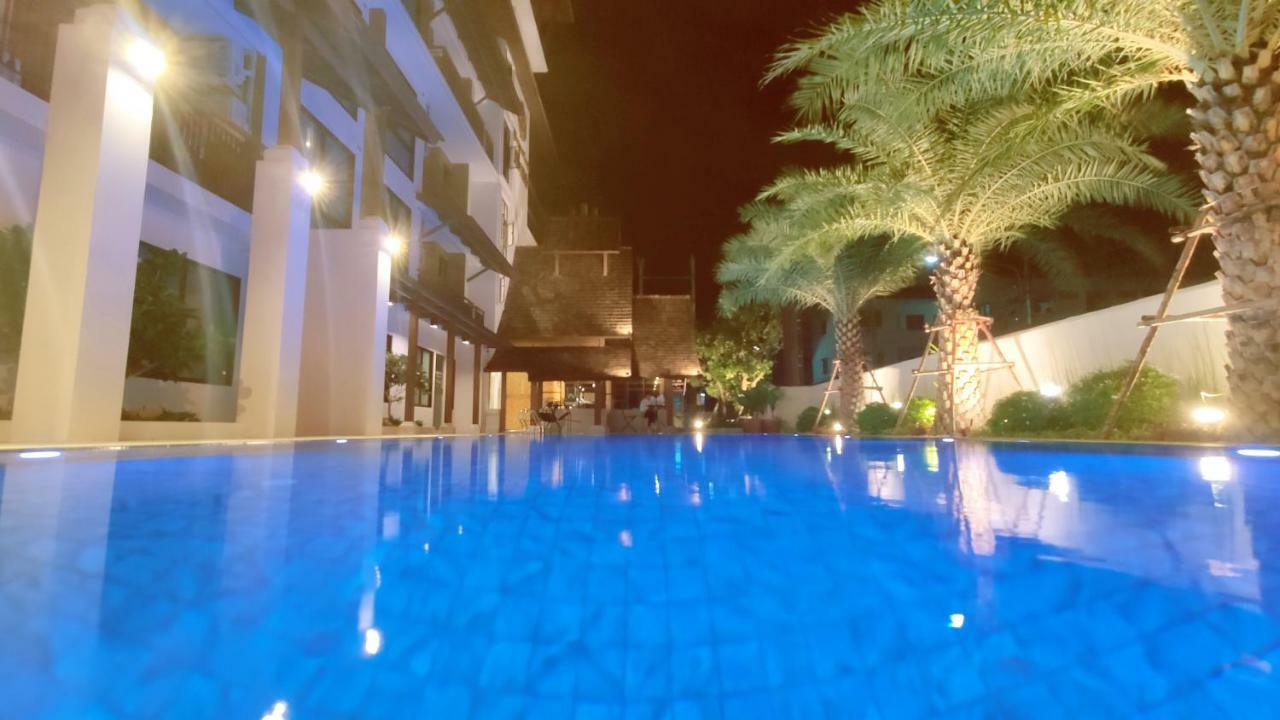 Pleasant Chiangmai Hotel Chiang Mai Exterior photo