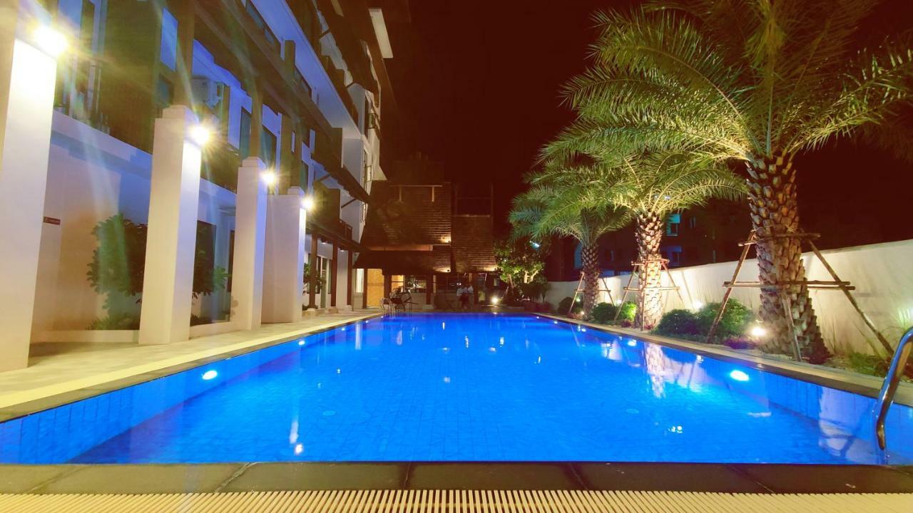 Pleasant Chiangmai Hotel Chiang Mai Exterior photo