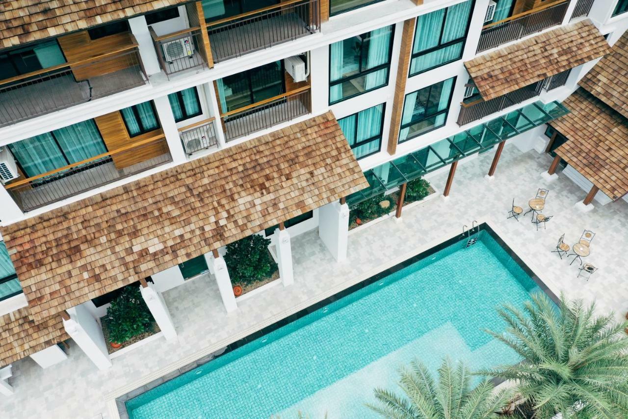 Pleasant Chiangmai Hotel Chiang Mai Exterior photo