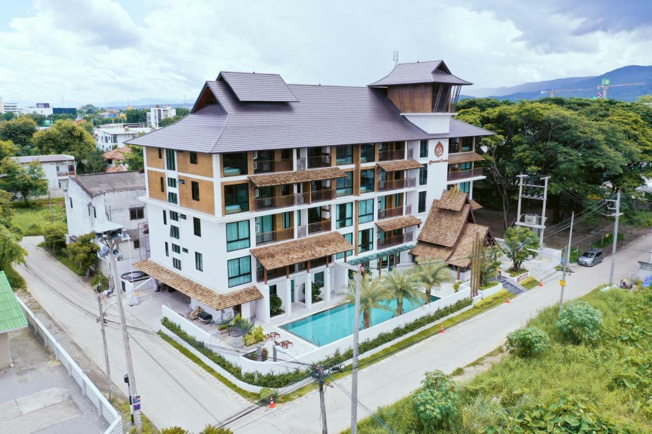 Pleasant Chiangmai Hotel Chiang Mai Exterior photo