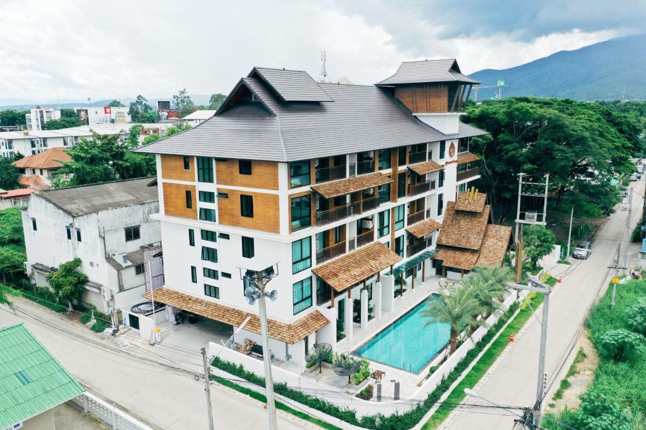 Pleasant Chiangmai Hotel Chiang Mai Exterior photo