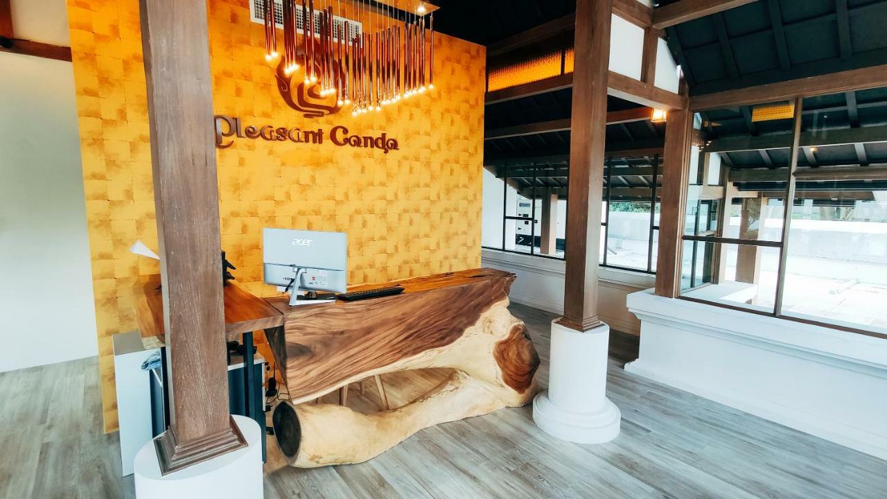 Pleasant Chiangmai Hotel Chiang Mai Exterior photo